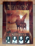Фірмовий плакат MELECHESH - Sphynx