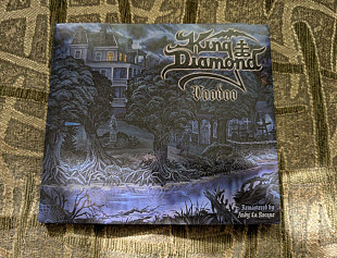 King Diamond – Voodoo (Metal Blade Records – 3984-15406-2, Digipak)