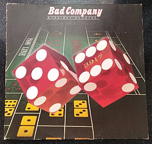 Bad Company – Straight Shooter