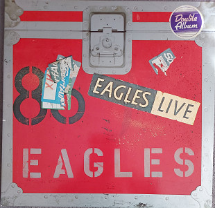 Eagles – Eagles Live 1981 2XLP Germany