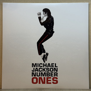 Вінілові платівки Michael Jackson – Number Ones 2003 НОВІ