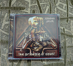 Mekong Delta – The Principle Of Doubt (Steamhammer – SPV 265282 CD)