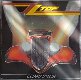 ZZ Top – Eliminator 1983 UK