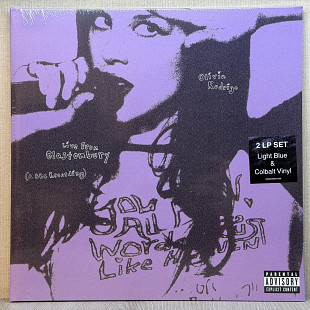 Вінілові платівки Olivia Rodrigo – Live From Glastonbury (A BBC Recording) 2025 НОВІ