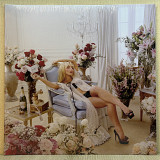 Вінілова платівка Sabrina Carpenter – Man's Best Friend 2025 (Opaque Dusty Rose) НОВА