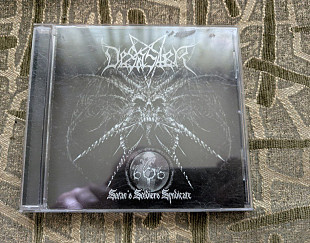 Desaster – 666 - Satan's Soldiers Syndicate (Metal Blade Records – 3984-14639-2)