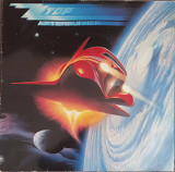 ZZ Top – Afterburner 1985 Germany