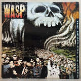 Вінілова платівка W.A.S.P. – The Headless Children 1989