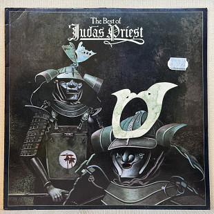 Вінілова платівка Judas Priest – The Best Of Judas Priest 1978