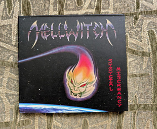 Hellwitch – Syzygial Miscreancy CD (Digipak)