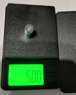 Цифрові ваги тонарма прижима голки програвача вінілу