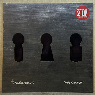 Вінілові платівки Tomato Jaws – One Secret 2008 НОВІ