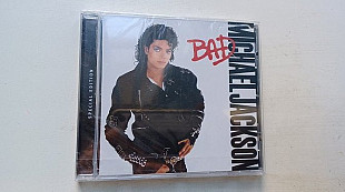 Michael Jackson=Bad=1987/2001 original edition запакован