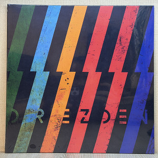 Вінілова платівка Drezden – Drezden 2018 (Ляпис Трубецкой, Сергей Михалок) НОВА