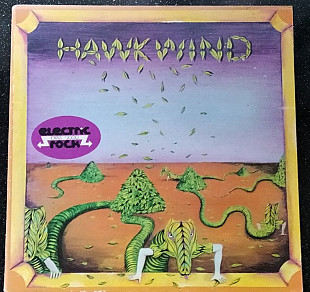 Hawkwind – Hawkwind