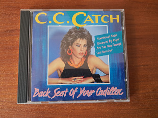 C.C.Catch - Back Seat Of Your Cadillac
