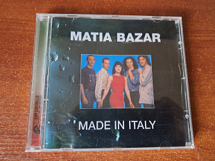 Matia Bazar - Made In Italy