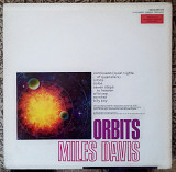 Платівка Miles Davis ‎– Orbits VG+ 1968 рік