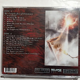 Продам фірмовий CD Control Denied - The fragile art of existence