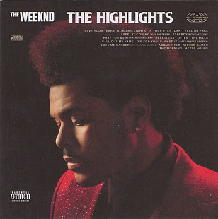 The Weeknd –The Highlights/2021/ XO, Republic Records / Europe Фирменный