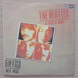 The Beatles A taste of honey