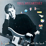 PAUL MCCARTNEY 2LP «All The Best !» ℗1987