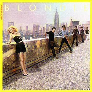 BLONDIE «Autoamerican» ℗1980