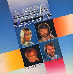 ABBA «Thank You For The Music» ℗1983
