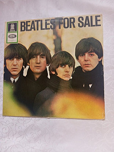 Конверт платівки Beatles for sale