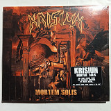 Продам фірмовий CD Krisiun - Mortem solis