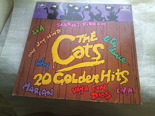 The Cats-20 Golden Hits.