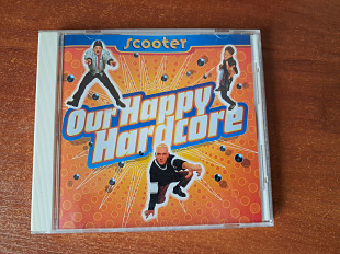 Scooter - Our Happy Hardcore (Japan)