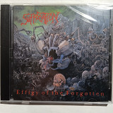 Продам фірмовий CD Suffocation - Effigy of the Forgotten