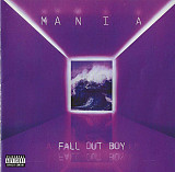 Fall Out Boy – Mania /2018/ Island Records / Europe Фирменный
