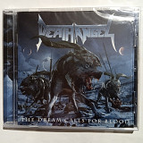 Продам фірмовий CD -Death Angel - The dream calls for blood