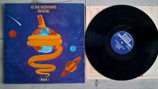 GENESIS ( PROG ROCK ) IN THE BEGINNING ( DECCA SKL.4990 ) 1969 ENGL