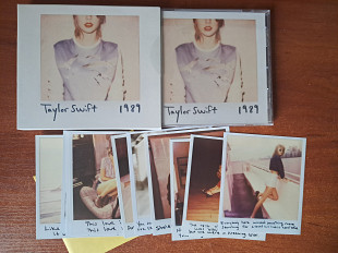 Taylor Swift - 1989 (Deluxe Edition)