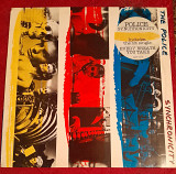 POLICE - SYNCHRONICITY 1983 VINYL LP ALBUM
