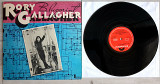 RORY GALLAGHER ( TASTE ) BLUEPRINT ( POLYDOR 2383 189 A1/B1 ) 1973 ENGL