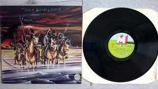 BAKER GURVITZ ARMY ( CREAM, THREE MAN ARMY ) BAKER GURVITZ ARMY ( MOUNTAIN TOPC 5007 A1/B1 ) 1975 E