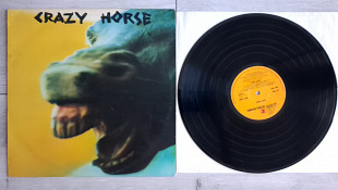 CRAZY HORSE ( NEIL YOUNG'S BAND ) CRAZY HORSE ( REPRISE RSLP 6438 A1/B1 ) 1971 ENGL