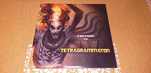 The Monolith Deathcult – Tetragrammaton - 2014 - 2xLP