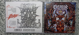 Kreator - Crushers of the World