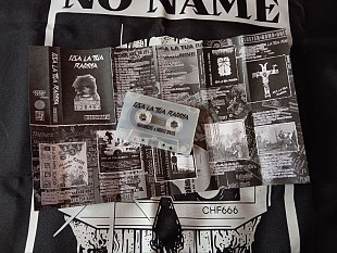 Usa La Tua Raddia - Discografia (cs, comp, 2025)