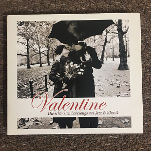 V/A – Valentine (Lovesongs Jazz & Classic) (EMI/Germany) (2CD) digipak