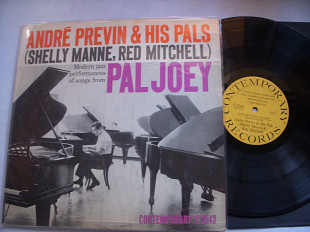 Andre Previn & His Pals ( ORIGINAL )