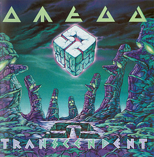 OMEGA - Skyrover / Transcendent - 1978 / 1996, 2 in 1 CD