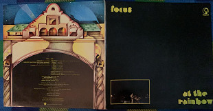 Focus – Focus At The Rainbow - 73