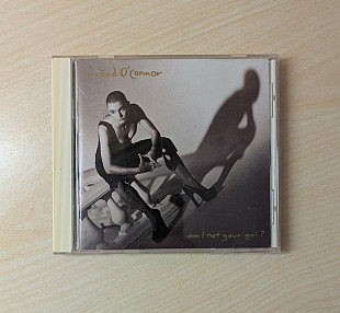 Sinead O'Connor – Am I Not Your Girl? - 1992 CD (Austria)