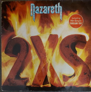 Nazareth – 2XS 1982 Germany